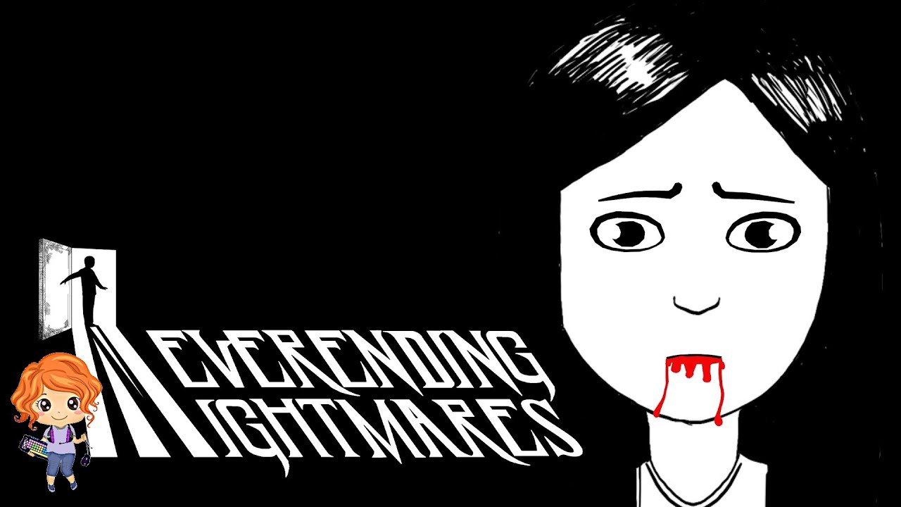 Neverending Nightmares | Full Game Playthrough (No Commentary)