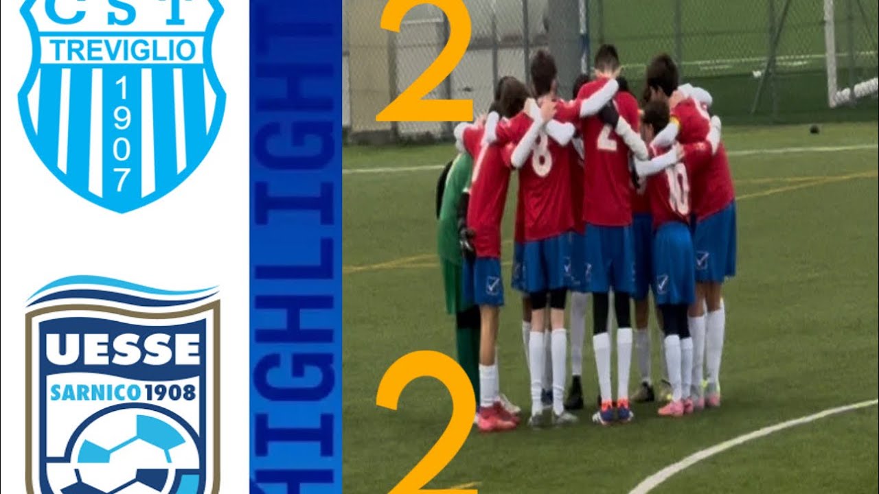 Trevigliese VS Sarnico 