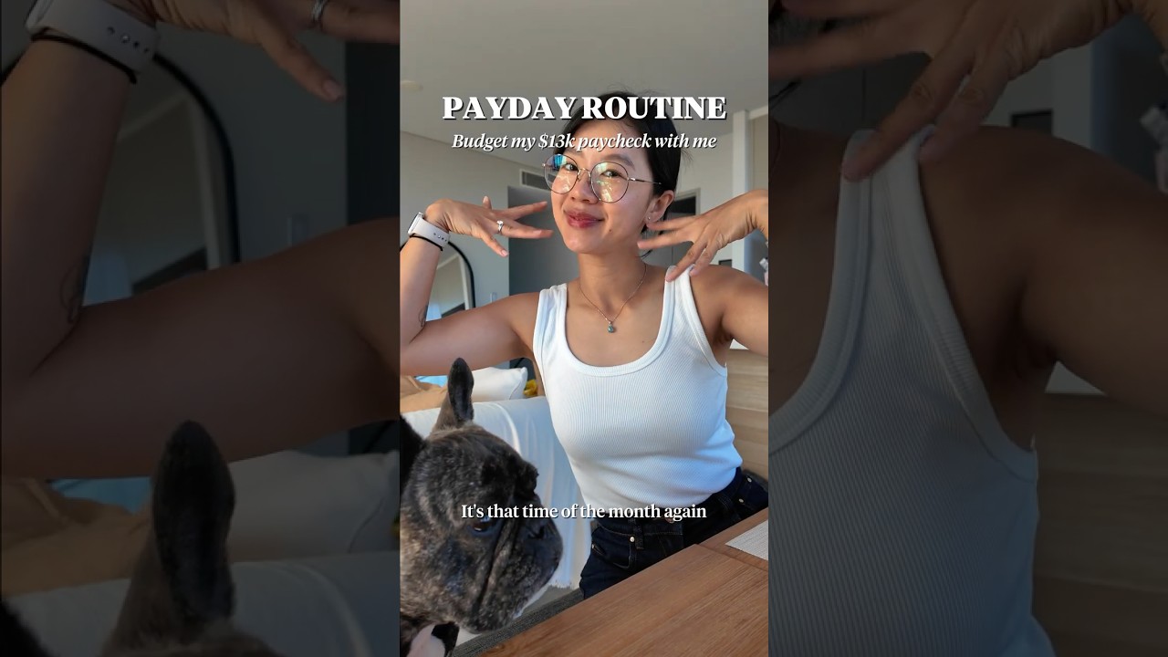 Budget my $13k paycheck with me #budgetingtips #budgeting #budgetwithme