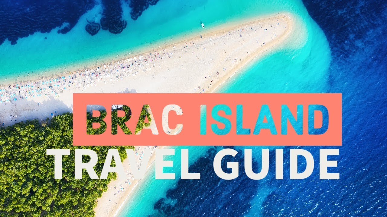 Brač Island | Croatia | Travel Guide 🇭🇷