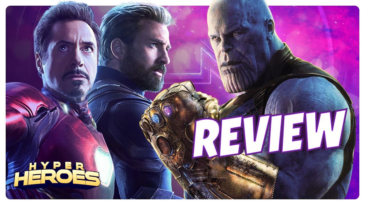 Marvel Studios' Avengers: Infinity War | Spoiler Review - What's Next?