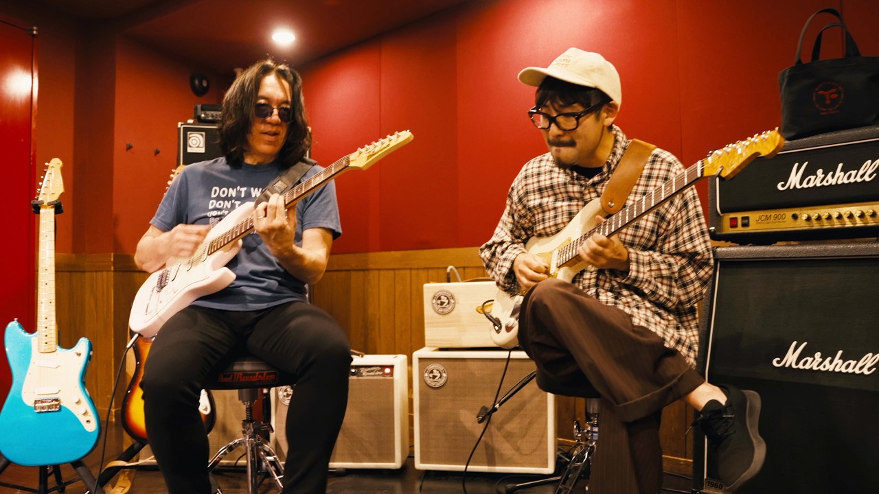 Just Funky - Toshiki Soejima × Tomo Fujita (Neo-Soul Guitar)