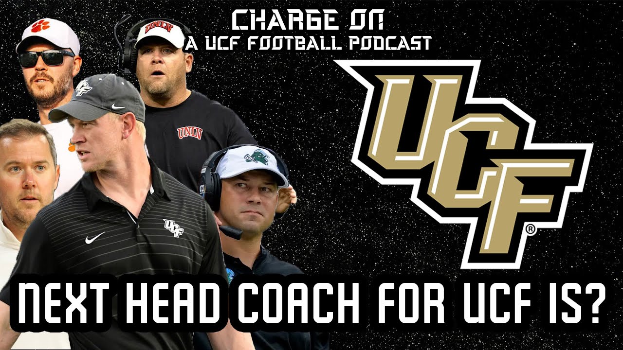 Charge On Ep.160- UCF HC Rumors Are WILD!!! | Jon Sumrall | Scott Frost | Lincoln Riley | Barry Odom