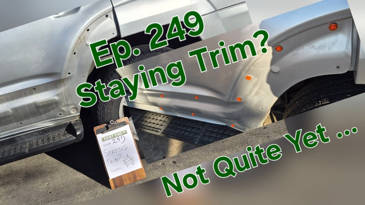 Ep. 249: Staying Trim? | 