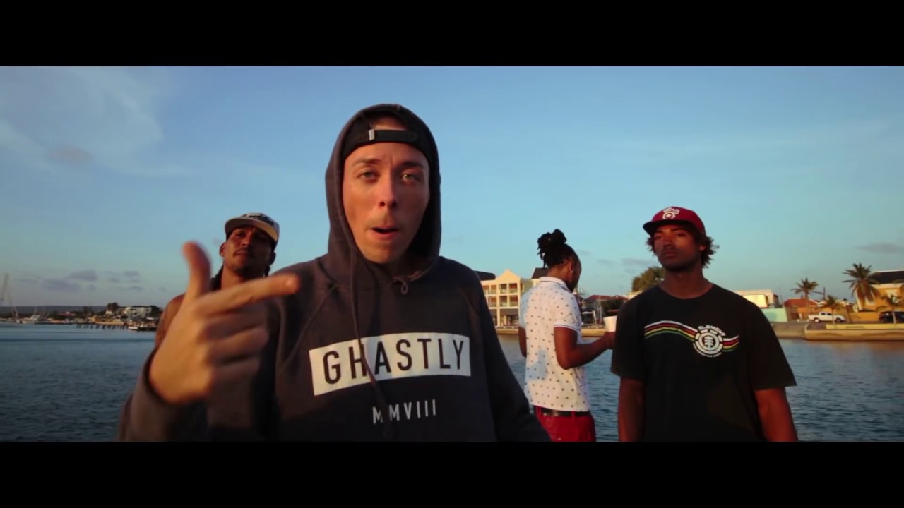 BONAIRE CYPHER 2016 - Dobel T, HAFFAH, Chelo Lion, M3, Andirap, J Blood (Prod. Ill' Dil & Retrrox)