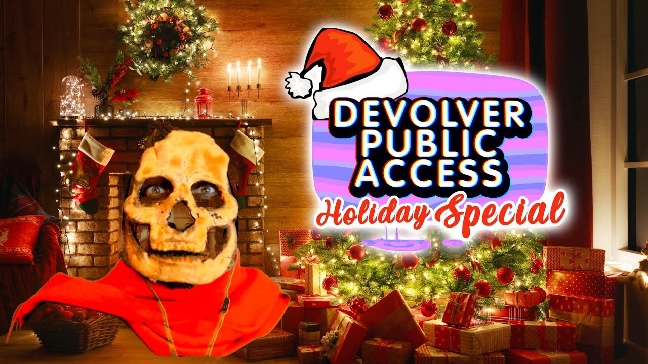 Devolver Public Access Holiday Special 2021