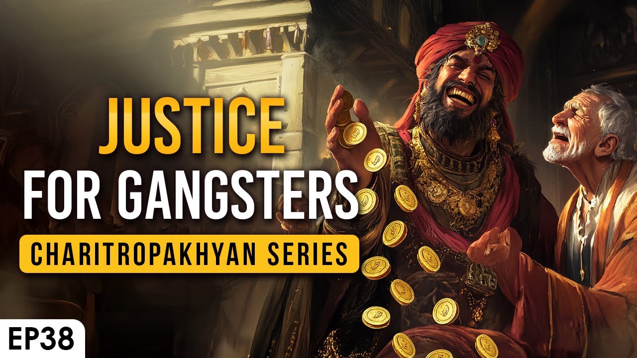 Justice for Gangsters | Charitropakhyan EP38