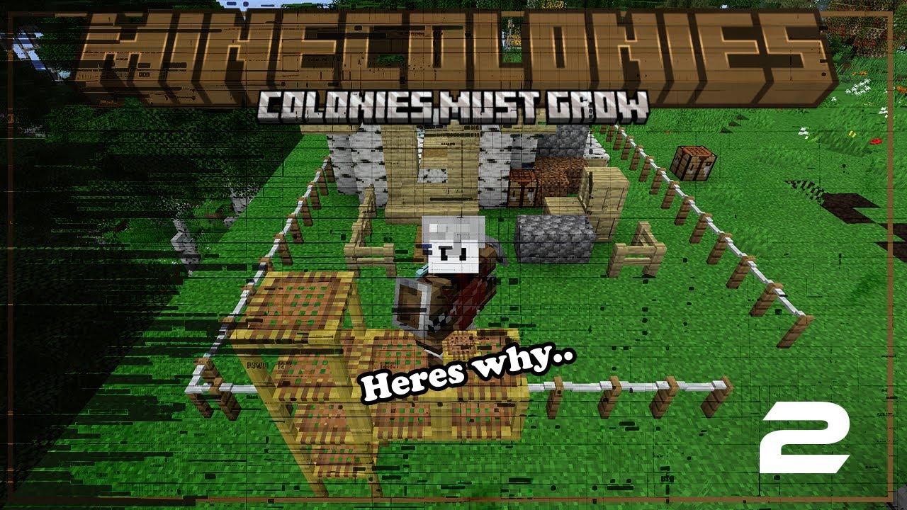 My Minecraft Mod Broke.