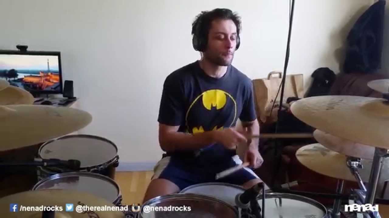 Nenad - Riblja Corba - Zvezda Potkrovlja I Suterena (DRUM COVER)