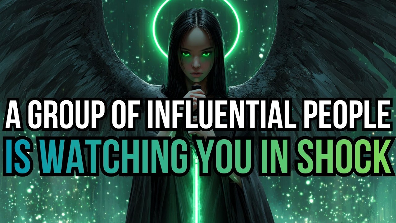 Chosen One: Powerful and Influential People Secretly Respect You Deeply