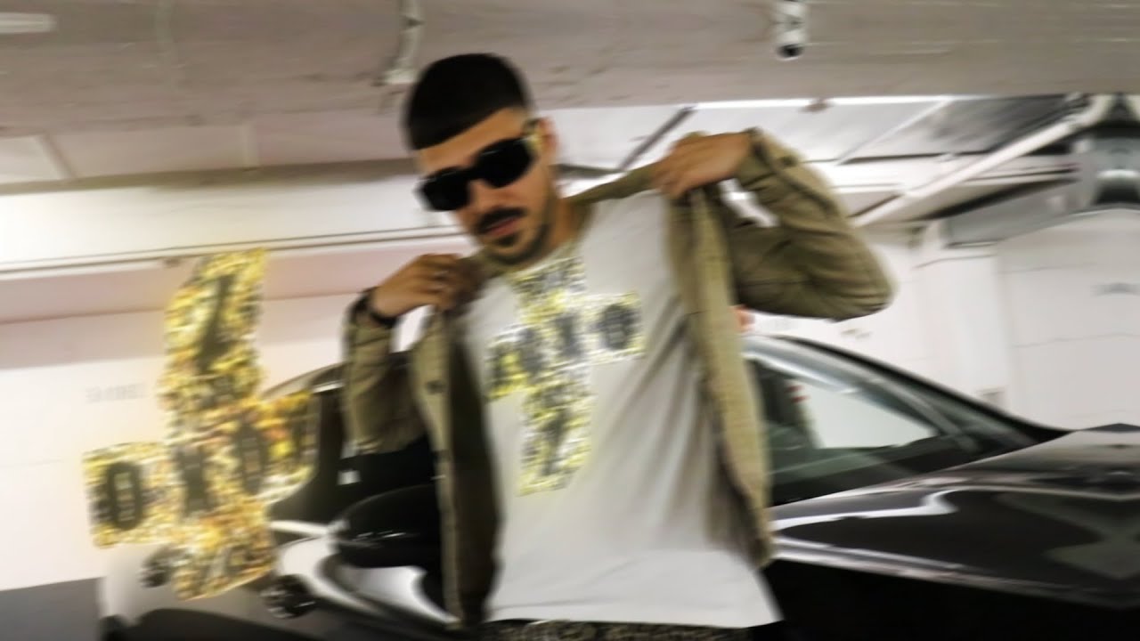 Heinie N&uuml;chtern - WILDE KERLE (prod. joeyreverse) (Offizielles Video) #gerkmany