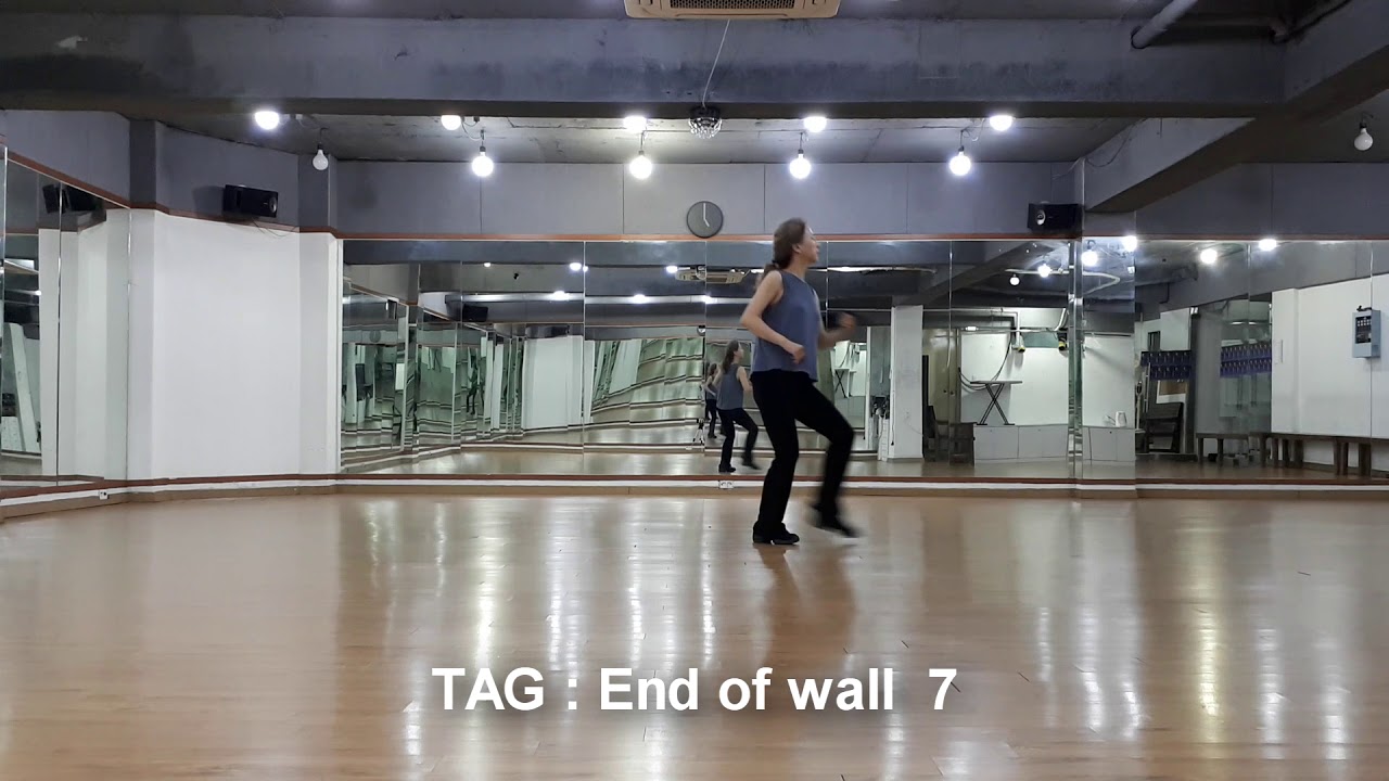 Never and Forever Line Dance