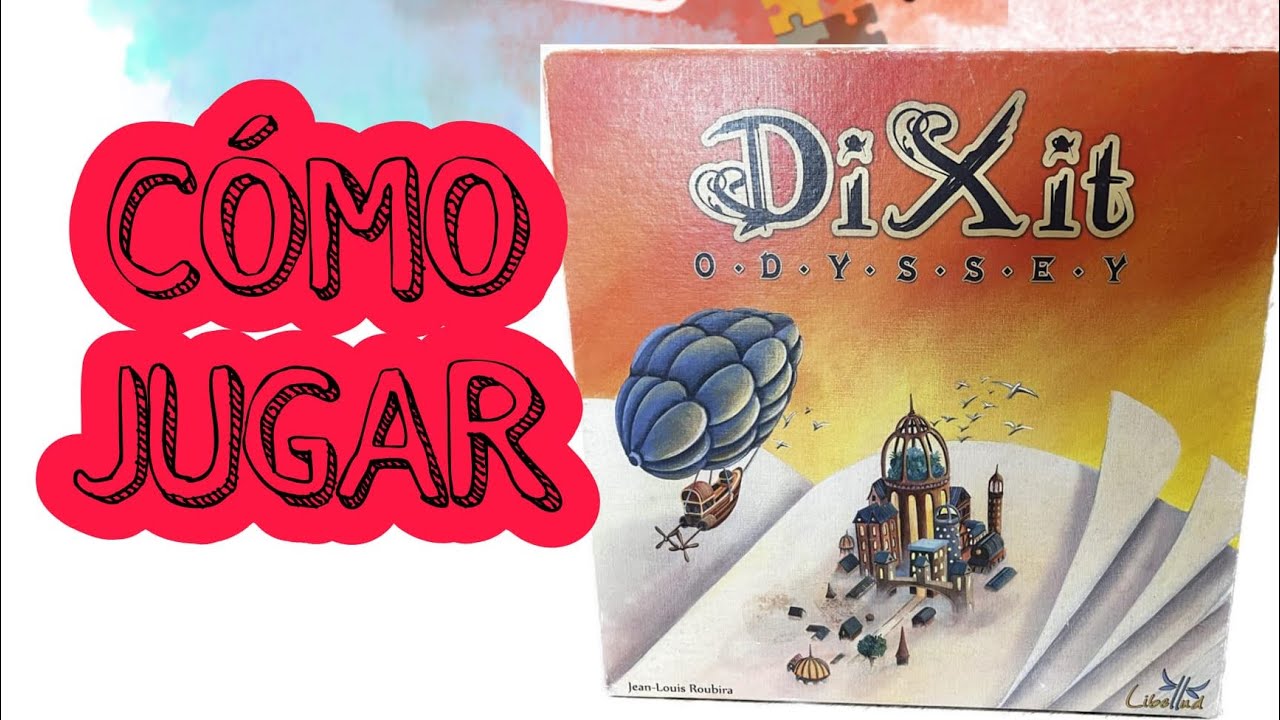Juego Dixit Odyssey Explicado
