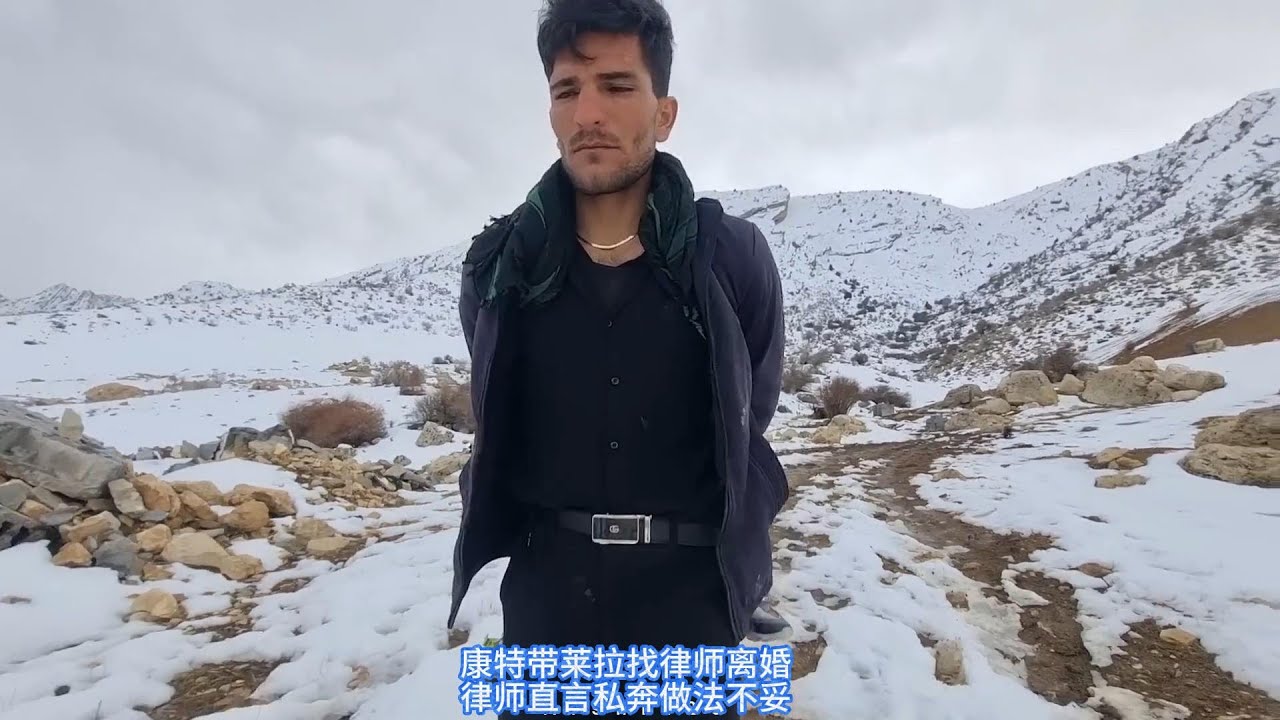 康特带莱拉找律师离婚，律师直言私奔做法不妥，离婚难度剧增