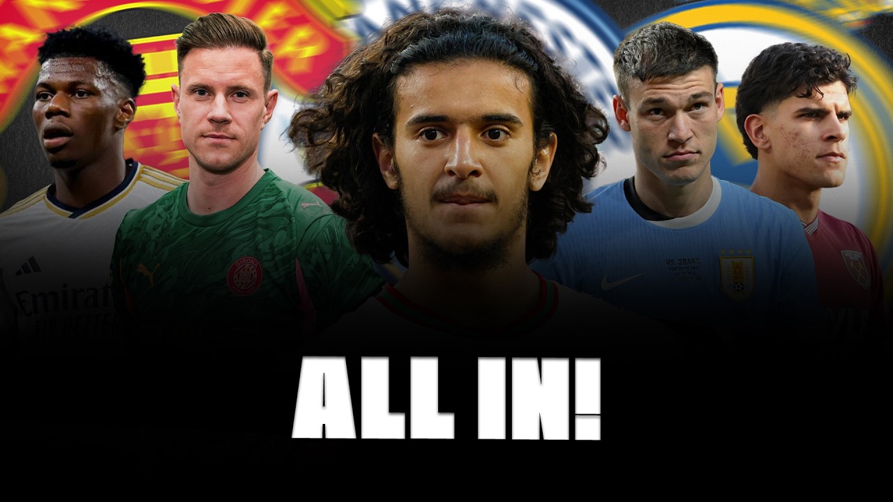 🚨 UNITED: BAD NEWS! MATEUS: NOT OVER AT ALL! BOUADDI BIDS SOON! TCHOUAMENI AND TER STEGEN&hellip;