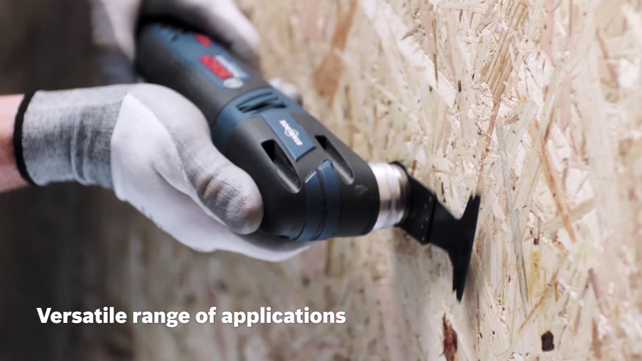 Bosch GOP 12V-28 Professional cordless multi-cutter