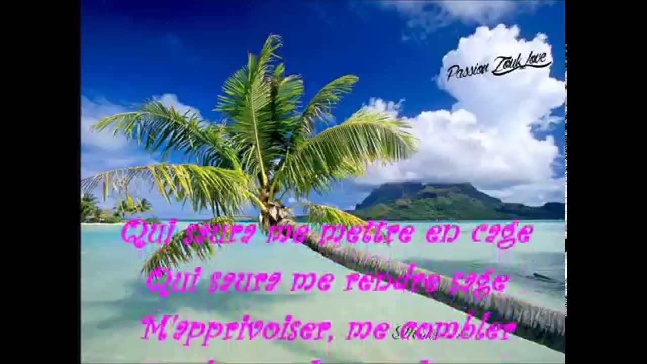 Marina Ursule j'ai besoin d'amour