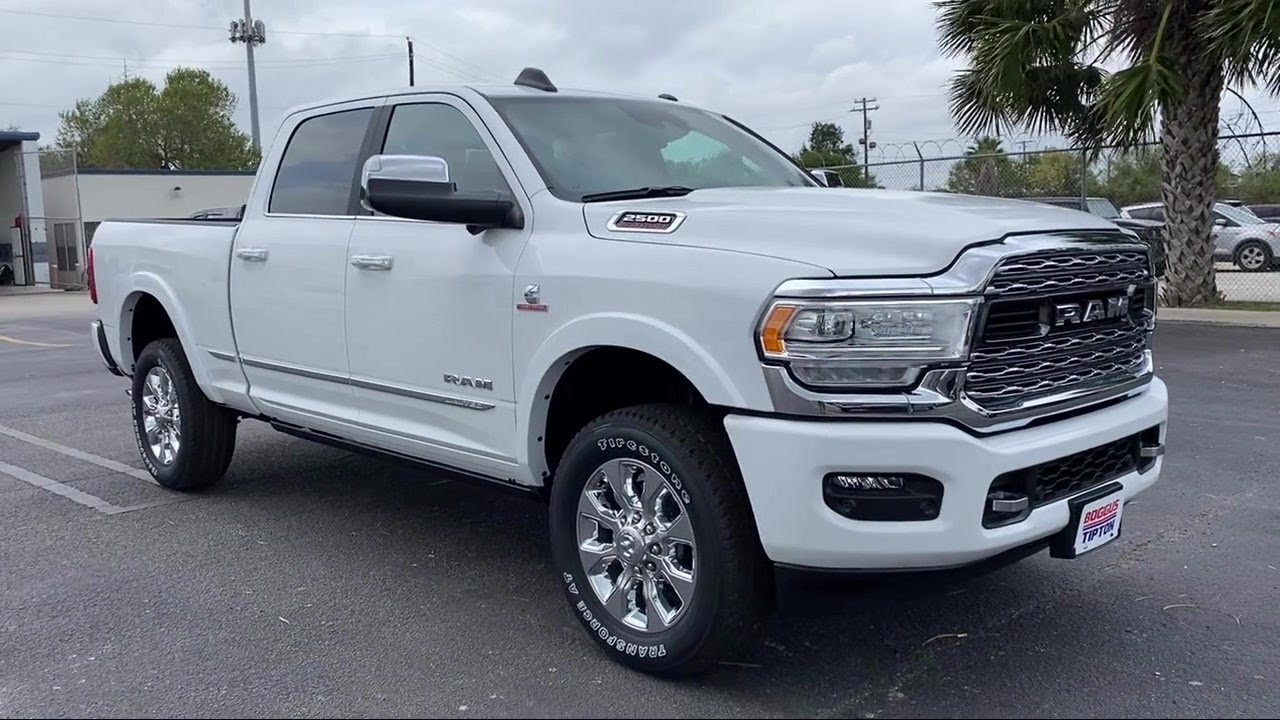 2022 Ram 2500 Limited Crew Cab Brownsville  Harlingen  McAllen  Weslaco  Port Isabel