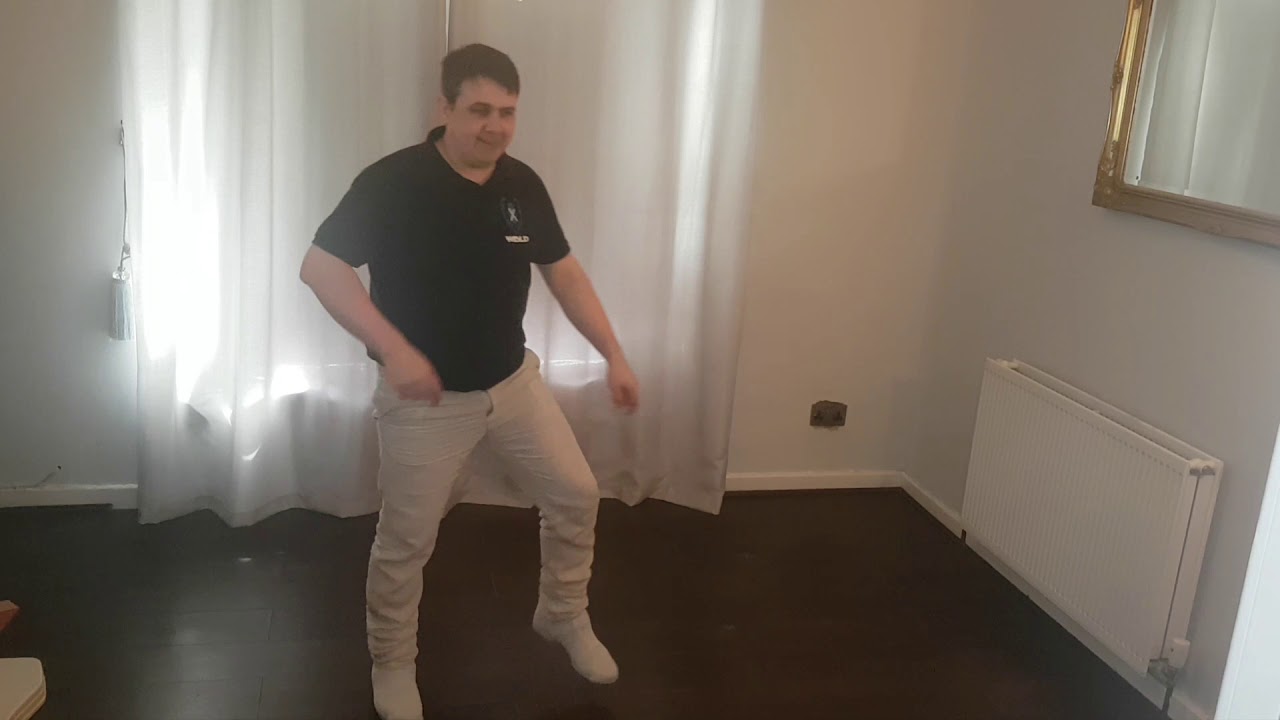Feet Dont Fail Me Now - walk through