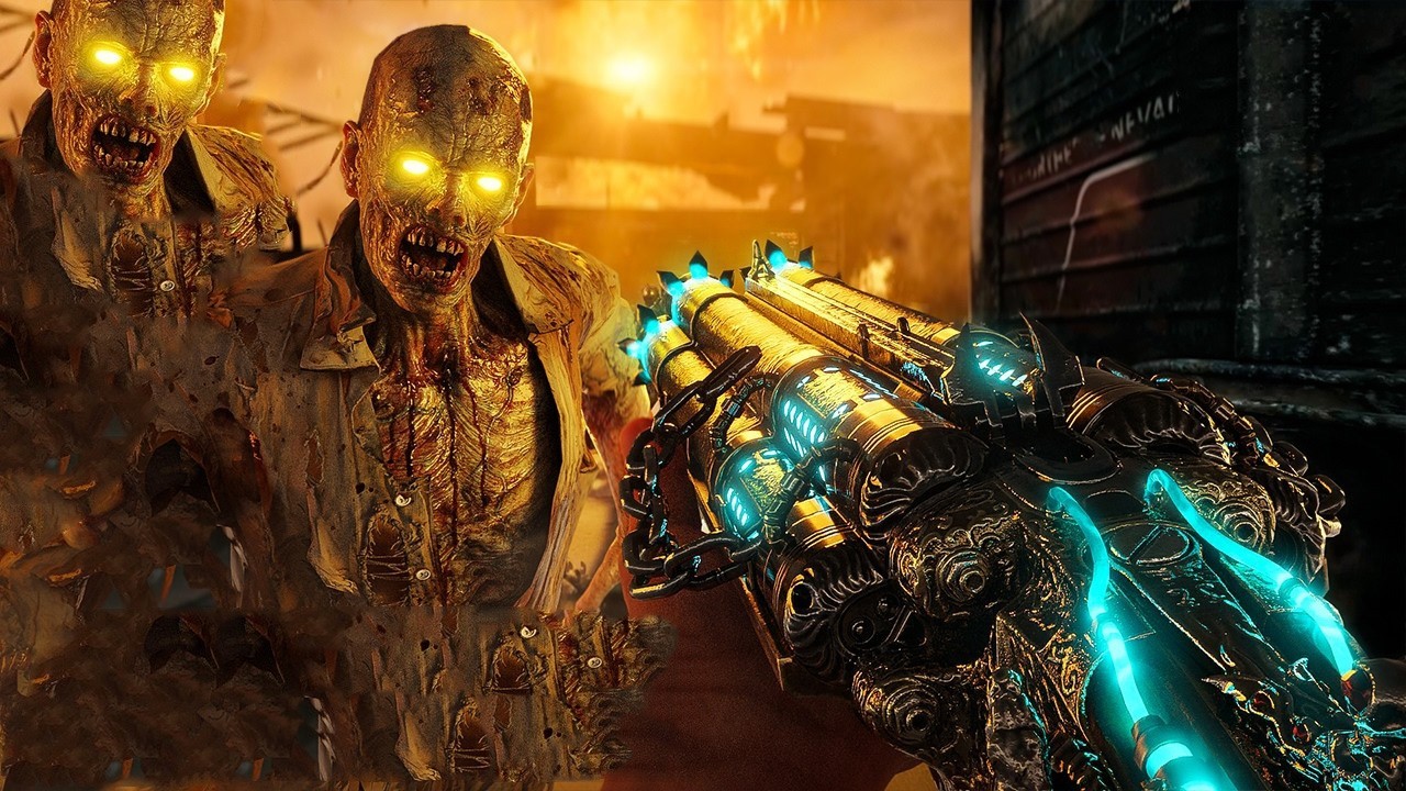 DOUBLE XP WEEKEND GRIND ON NUKETOWN ZOMBIES! (Call of Duty: Zombies)