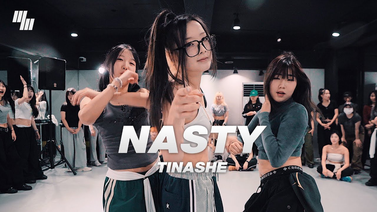 Tinashe - Nasty DANCE | Choreography by 김나검 MIJU | LJ DANCE STUDIO