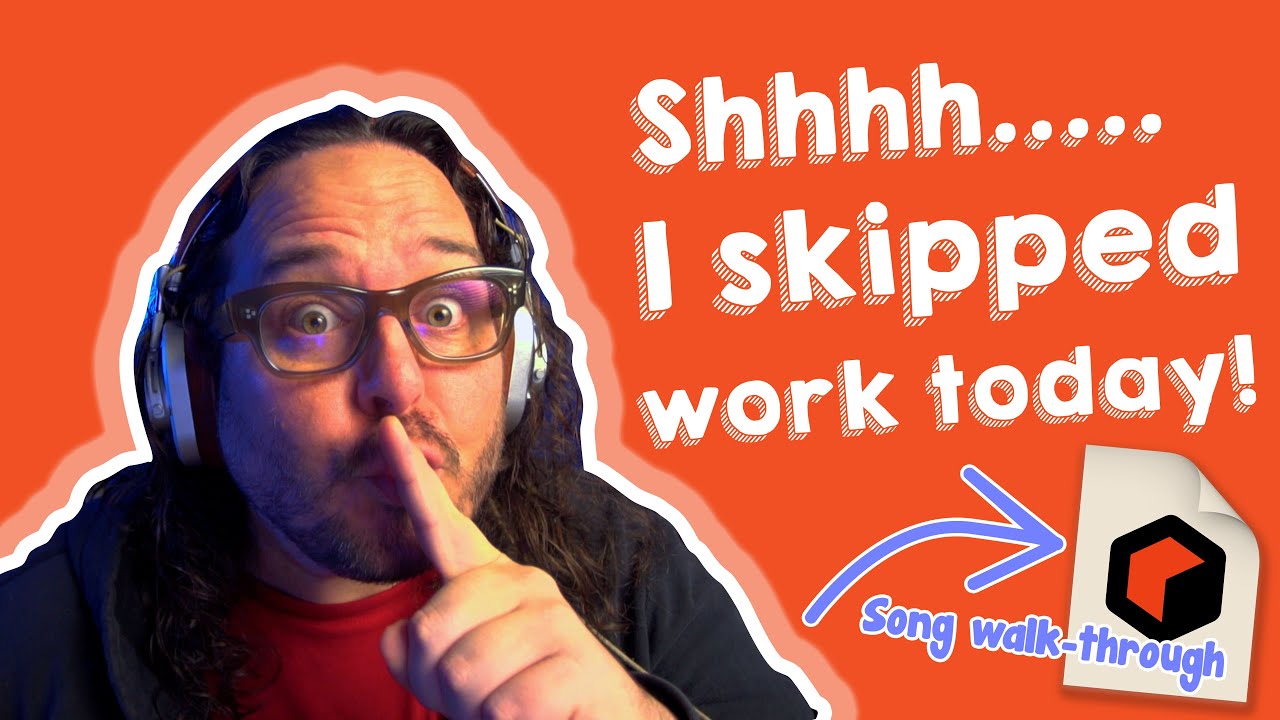Remix Track Breakdown – Ryan Remixes Mattias' Combinator Song!