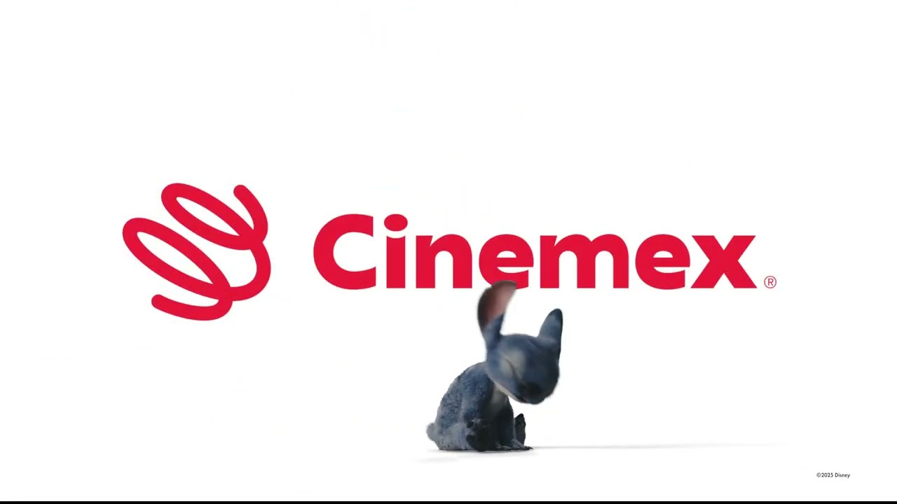 Lilo y Stitch llega a Cinemex