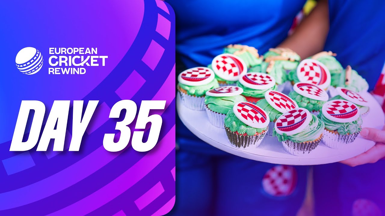 🔵 ECN Rewind | 30 Sep 2025 (Day) | T10 Cricket | European Cricket