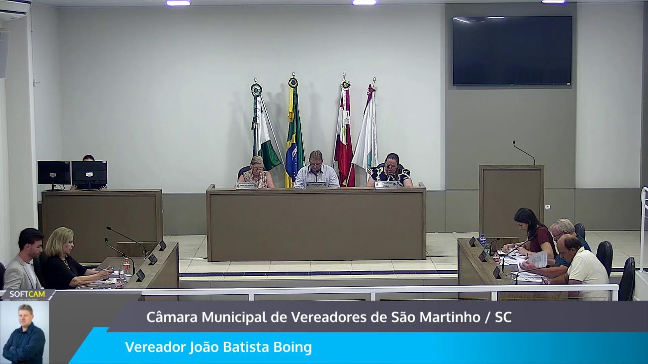 7ª SESSÃO ORDINÁRIA DE 16/03/2026