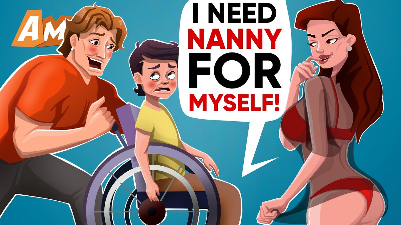 A CHEATING Wife Hired Her LOVER As A Nanny To Her DISABLED Son - @AniMatters.official