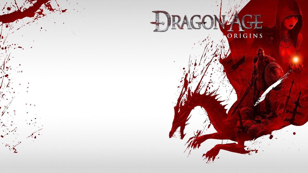 Dragon Age: Origins. Наковальня пустоты и Денерим.