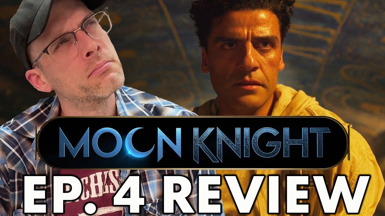Moon Knight - Episode 4 Review!