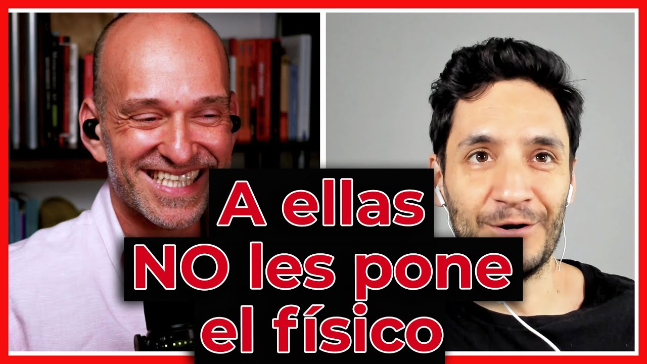La SEDUCCIÓN puede aprenderse (Con Luis Monge Malo) - Podcast 114
