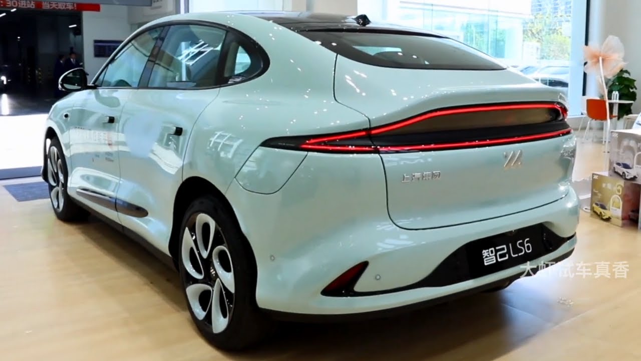 2024 IM LS6 in-depth Walkaround