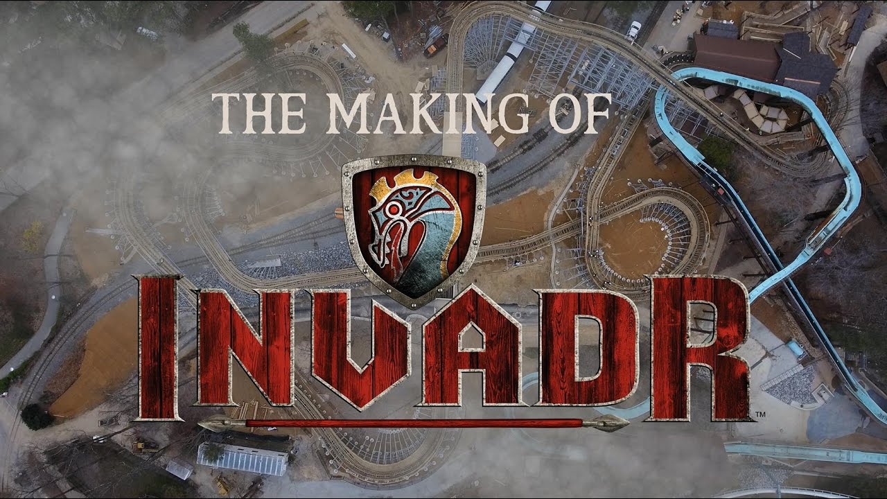 Making InvadR