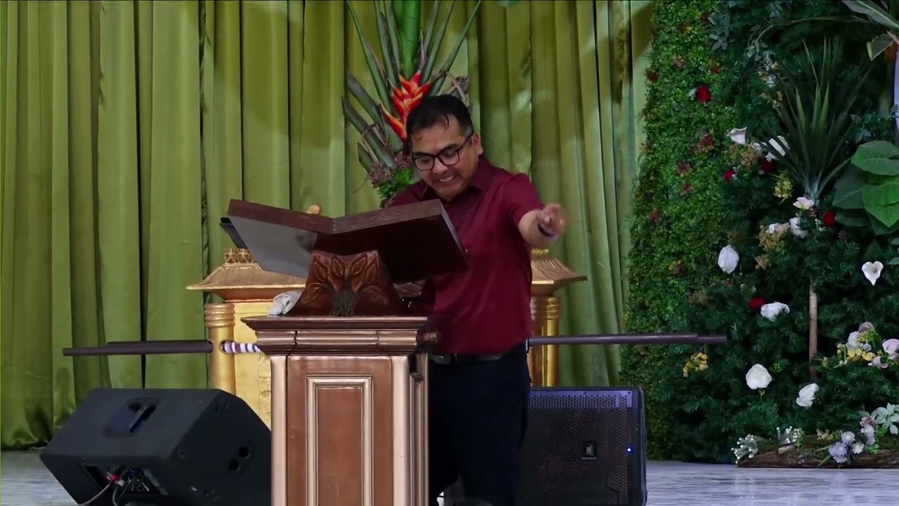 Burladores señal de su venida /Ptr. willson luna 08/02/26