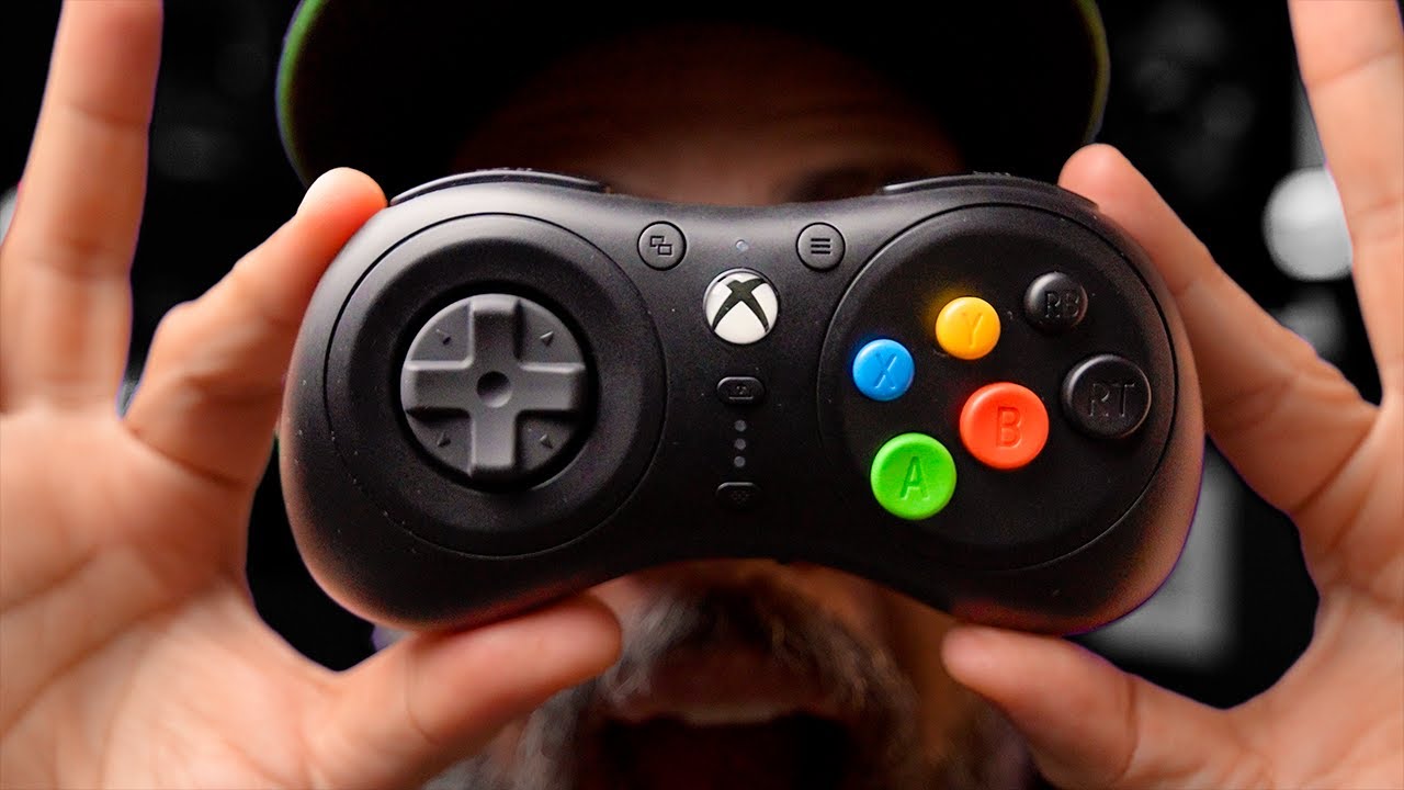 Review M30 Wired Controller for Xbox da 8bitDo