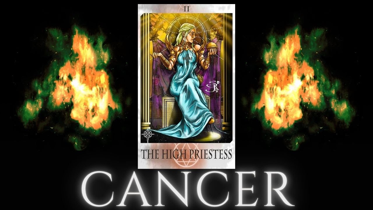 CANCER ❤️‍🔥 AND BECAUSE YOU DON'T CARE ANYMORE 🤷‍♀️ THIS HAPPENS…..! 🚨 FEBRUARY 2026 TAROT READING