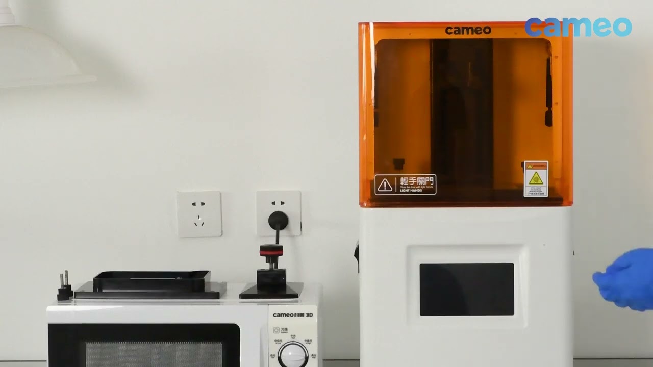 2 CPD-100  Model Printing Guidance