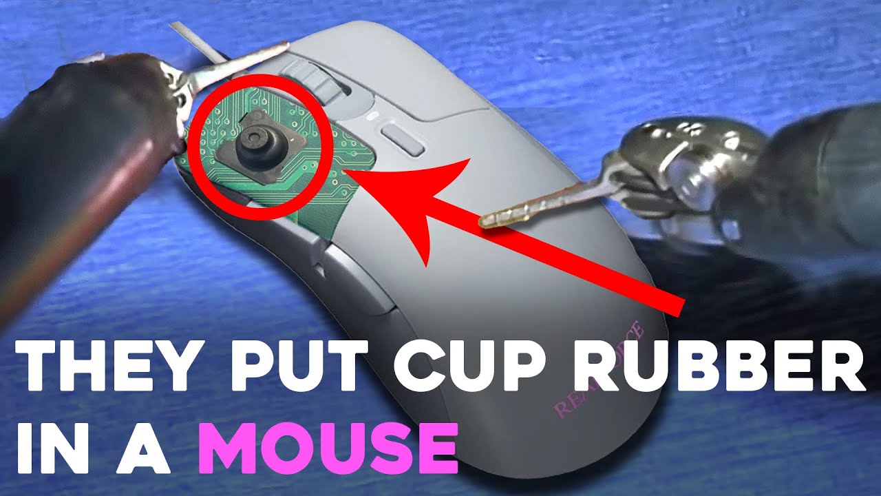 The Worst Mouse You've Never Heard Of