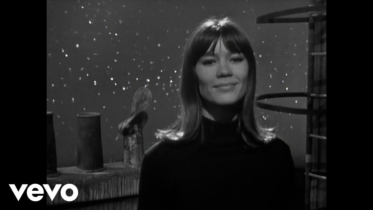Françoise Hardy - Catch a Falling Star (Rendez-vous avec - Diffusion 05/03/1964)