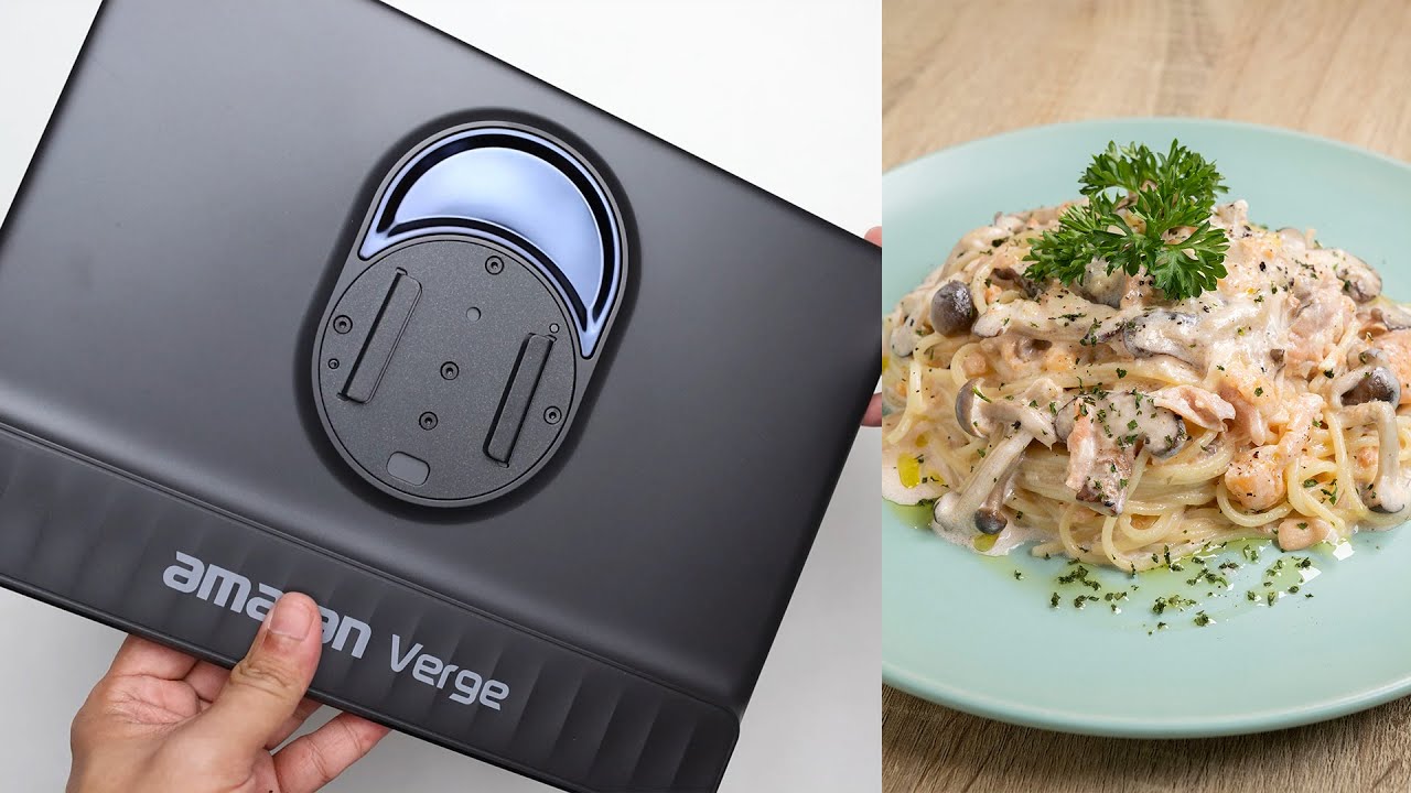 Amaran Verge Review - the new lighting at goldfries' studio!