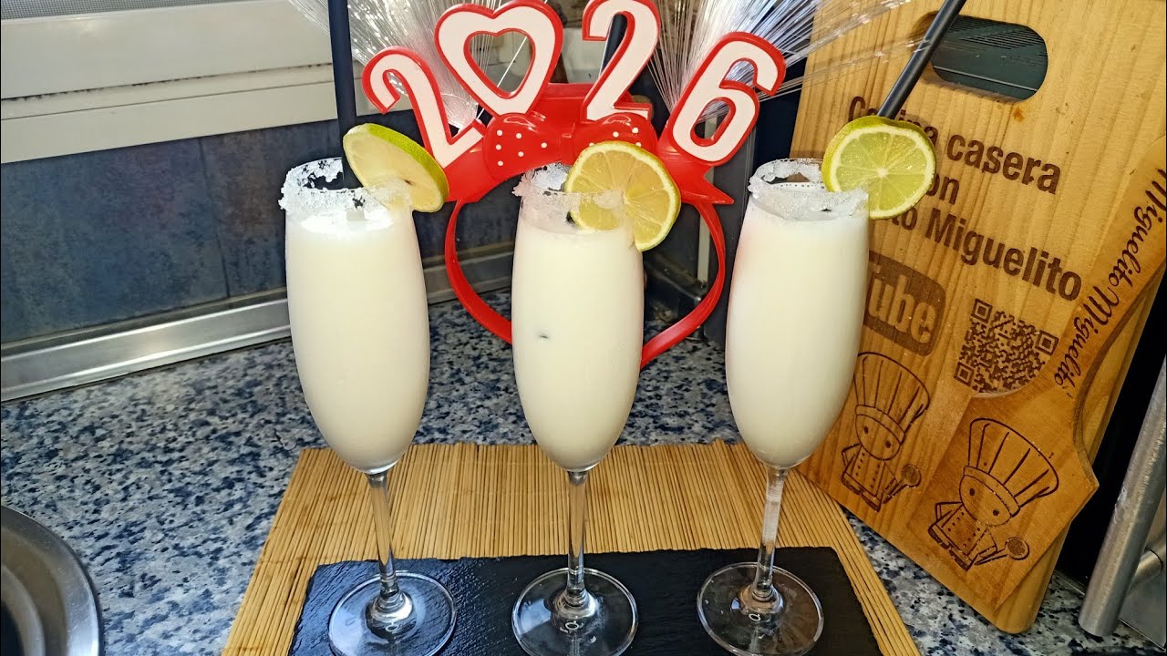 Sorbete de limón 🍋 al Cava 😋😋😋 #sorbete #limon #cava 