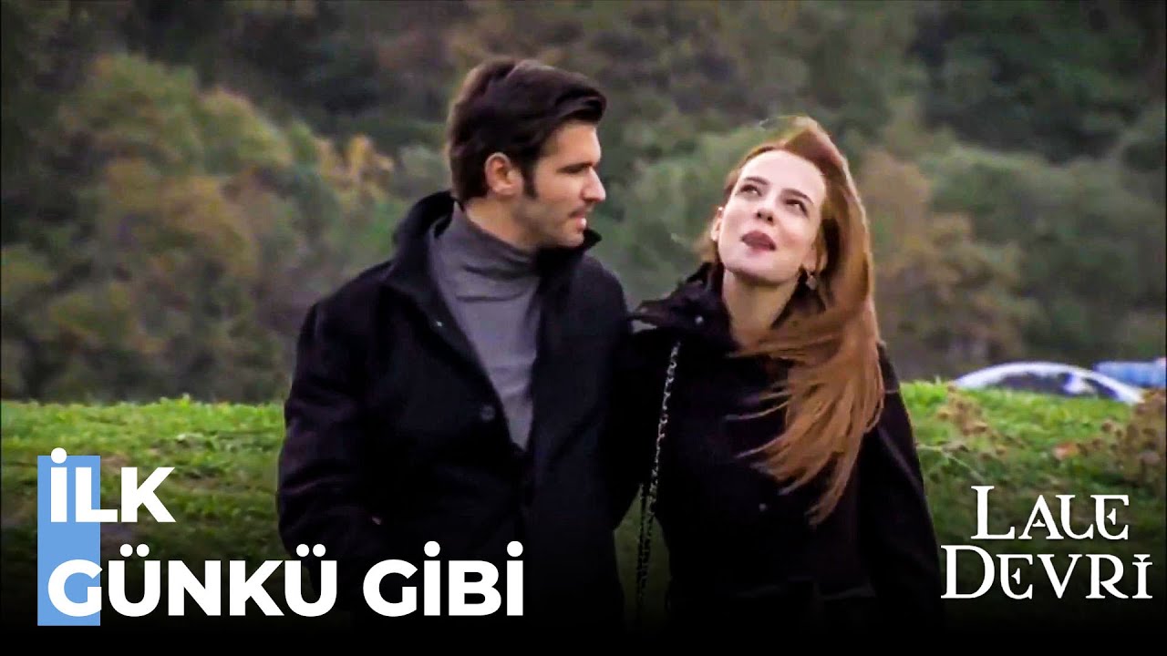 Aşıklar Yeniden Bir Arada! - Lale Devri 92. Bölüm