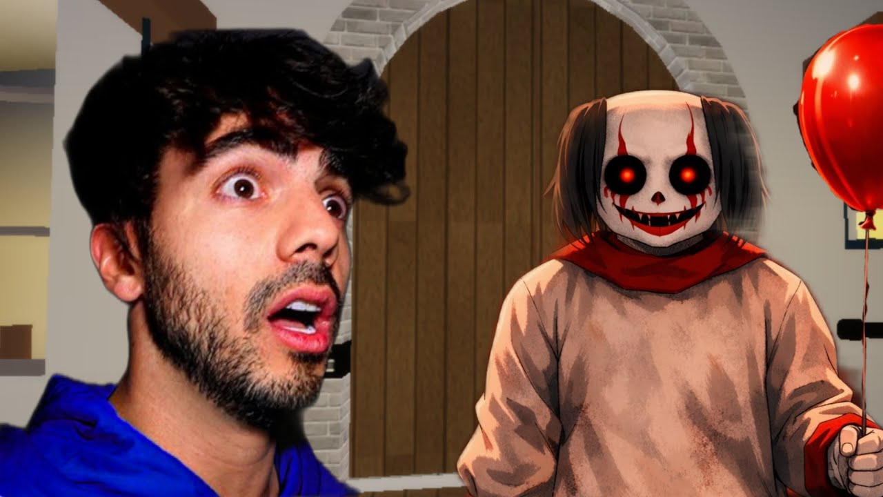 COMPRE UN PAYASO DE LA DEEP WEB 3
