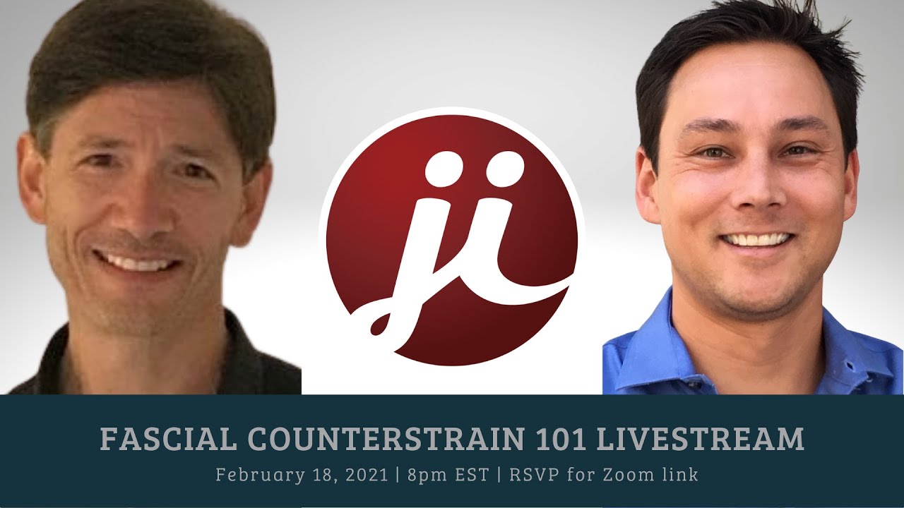 Fascial Counterstrain 101
