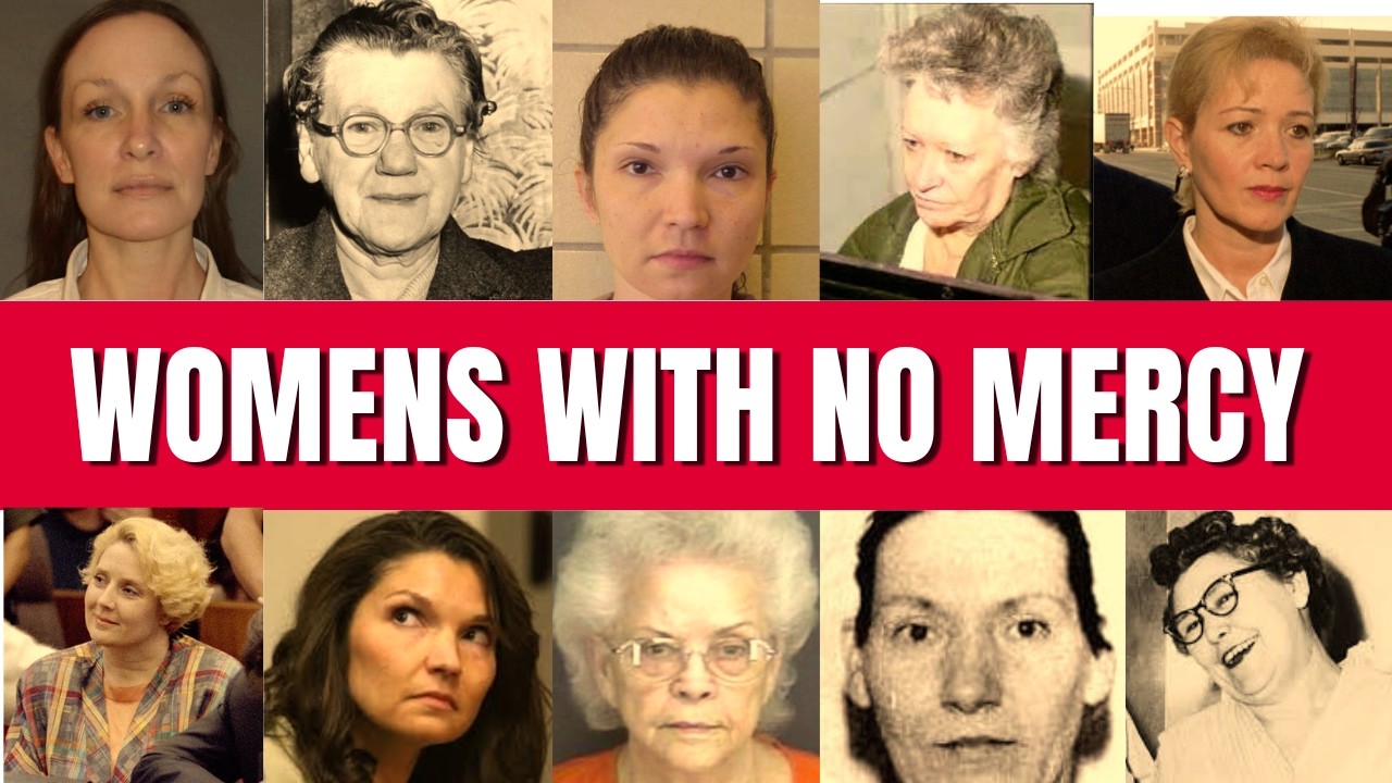 The Most NOTORIOUS Women Killers Who Shocked Everyone