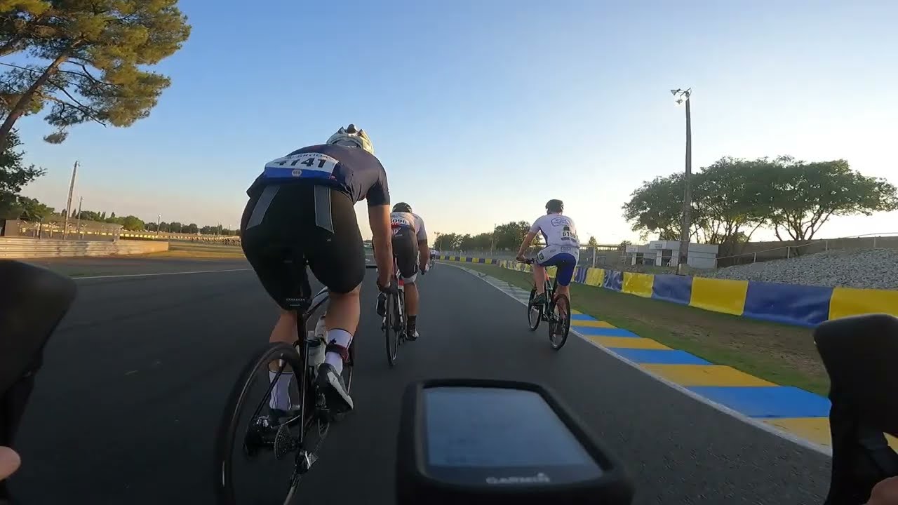 24H du Mans vélo 2022 : Relai 20h-21h