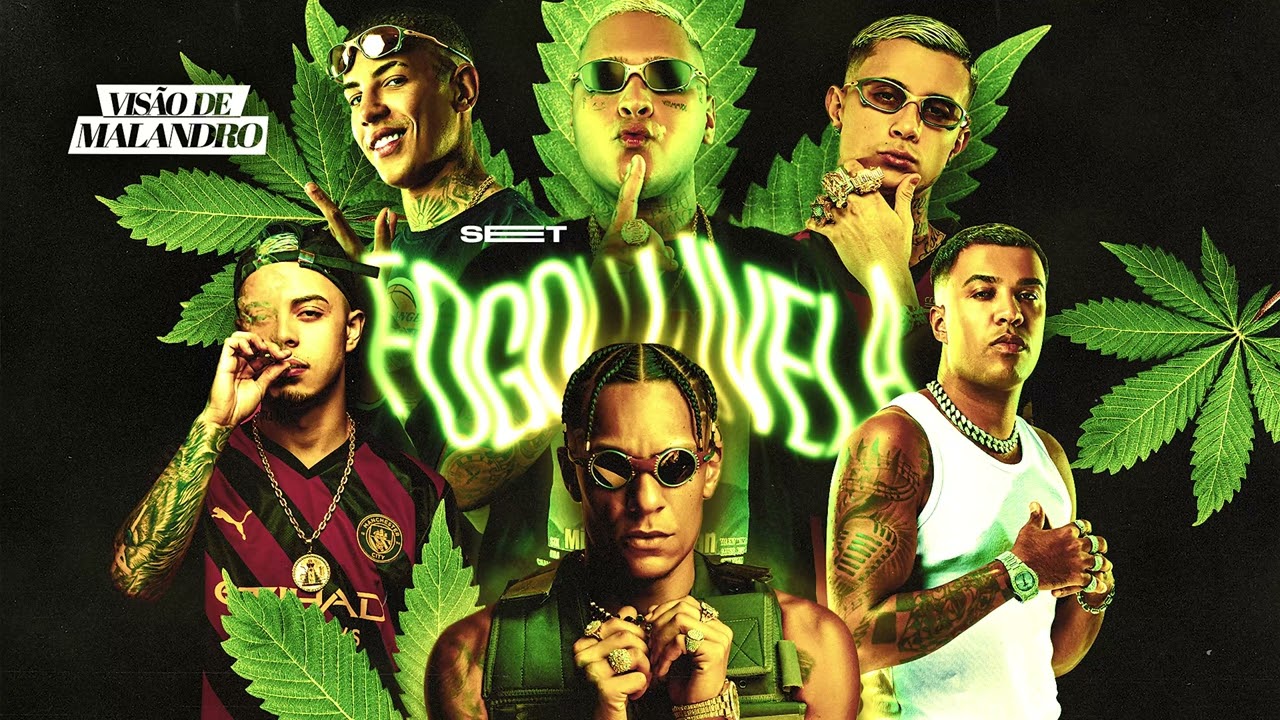 SET FOGO NA VELA -  MC RYAN SP, PAIVA, PAULIN DA CAPITAL, HARIEL, CEBEZINHO, TUTO, DON JUAN, L7NON