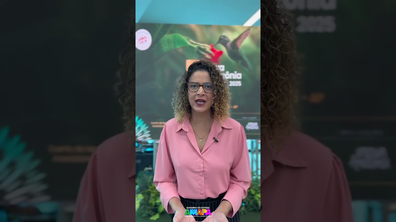 Governo do Amap&aacute; e Sebrae apresentam &agrave; imprensa o Inova Amaz&ocirc;nia Summit 2025